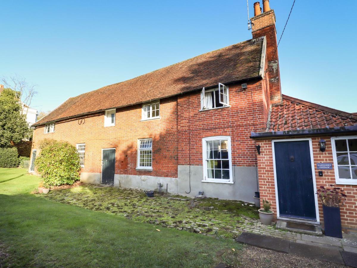 Gardener'S Cottage Hadleigh  Zewnętrze zdjęcie