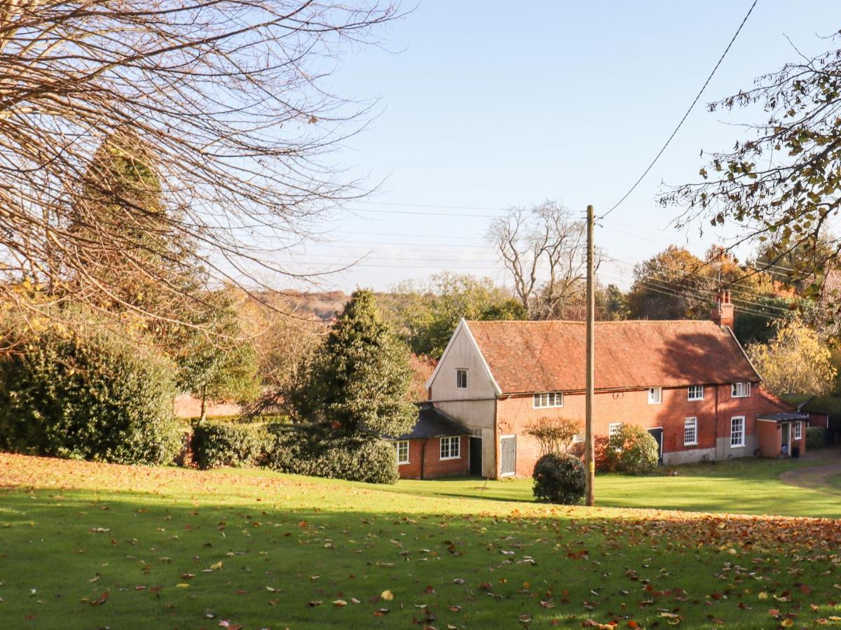 Gardener'S Cottage Hadleigh  Zewnętrze zdjęcie